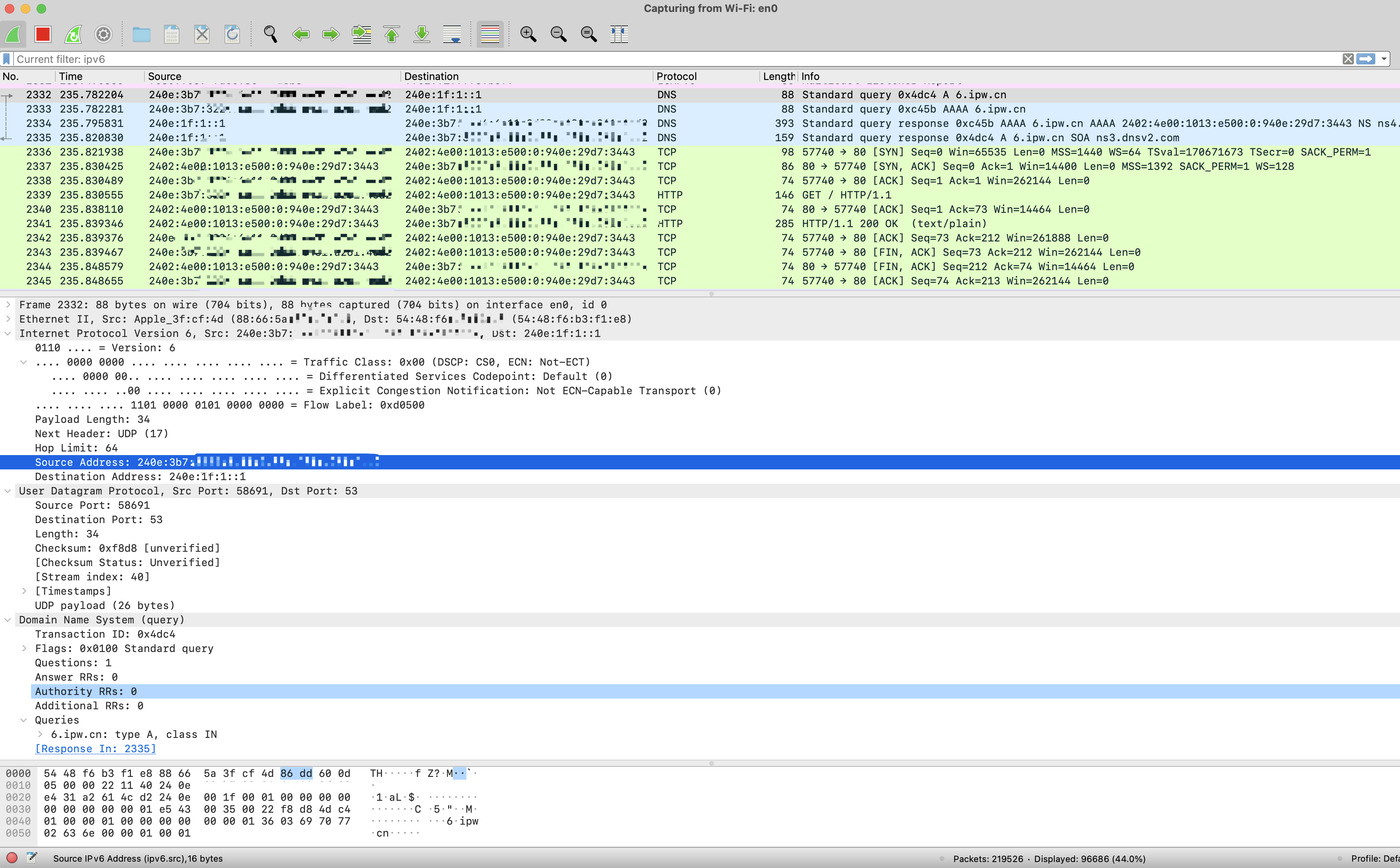 wireshark_ipv6